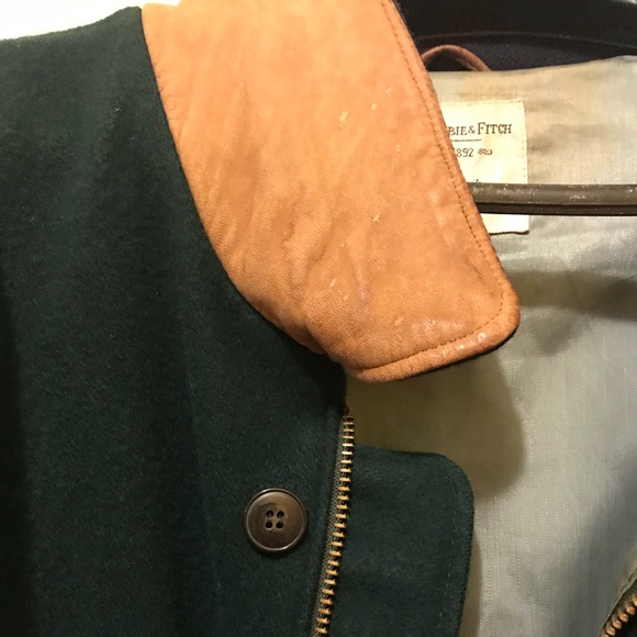 Abercrombie Wool jacket - Picture 2 of 5